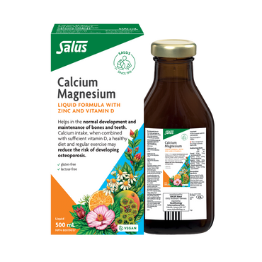 Calcium Magnésium