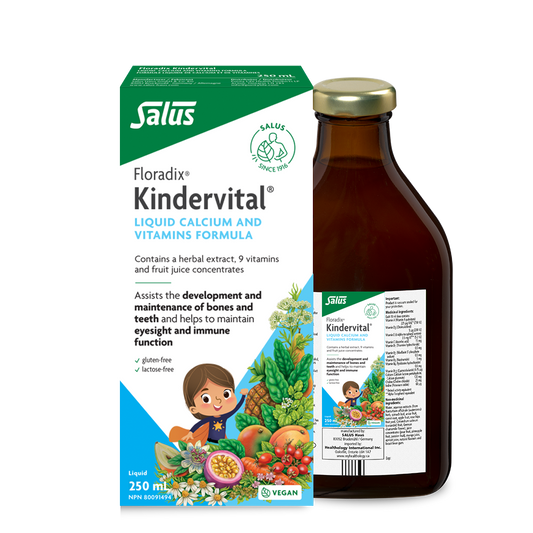 Kindervital Multivitamine