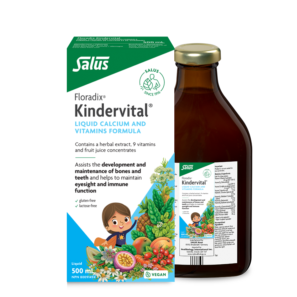 Kindervital Multivitamine