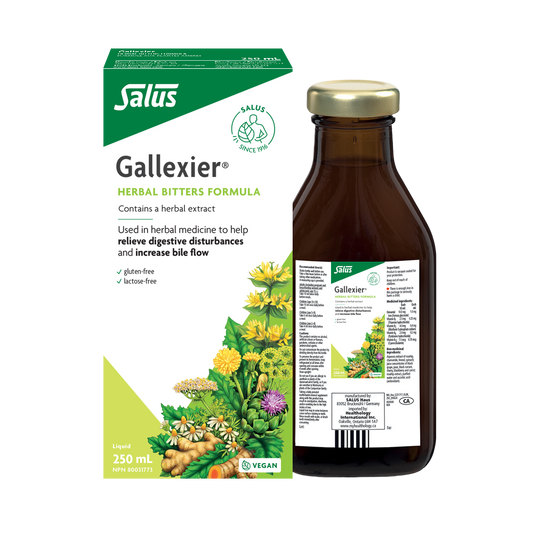 Gallexier Digestive Bitters