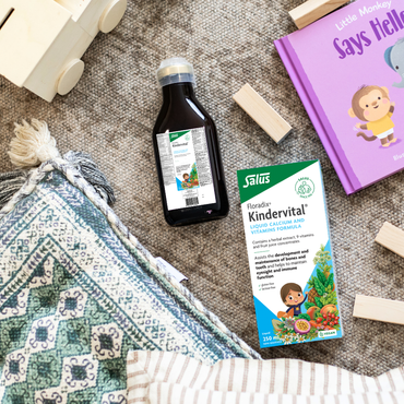 Kindervital Multivitamine