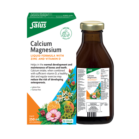 Calcium Magnésium