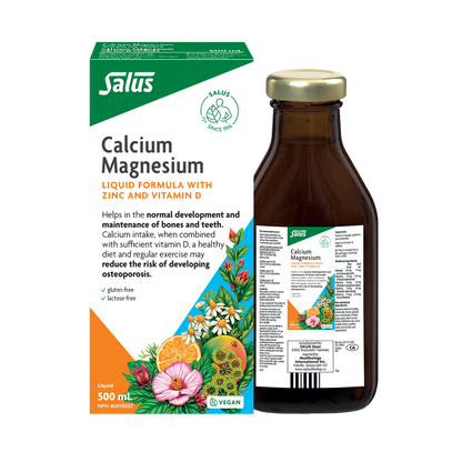 Calcium Magnésium