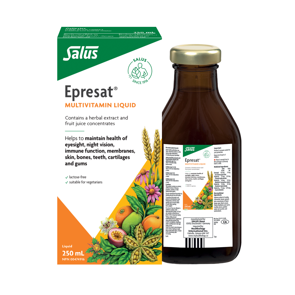 Salus Epresat Multivitamine