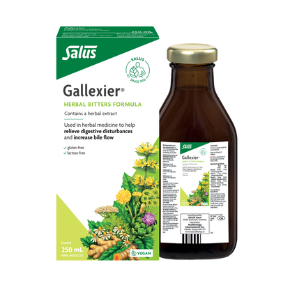 Gallexier Digestive Bitters