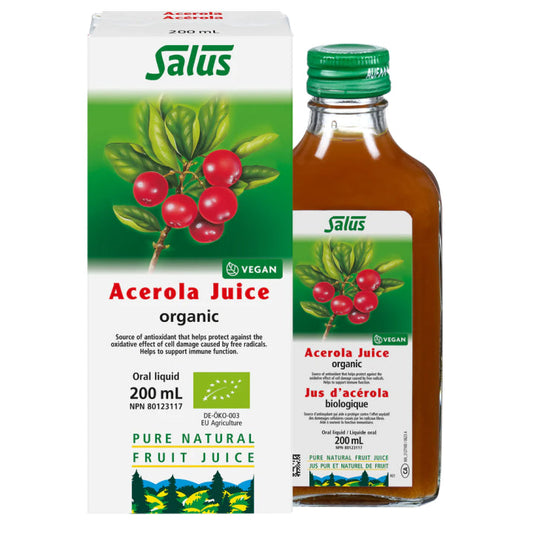 Jus d’acérola