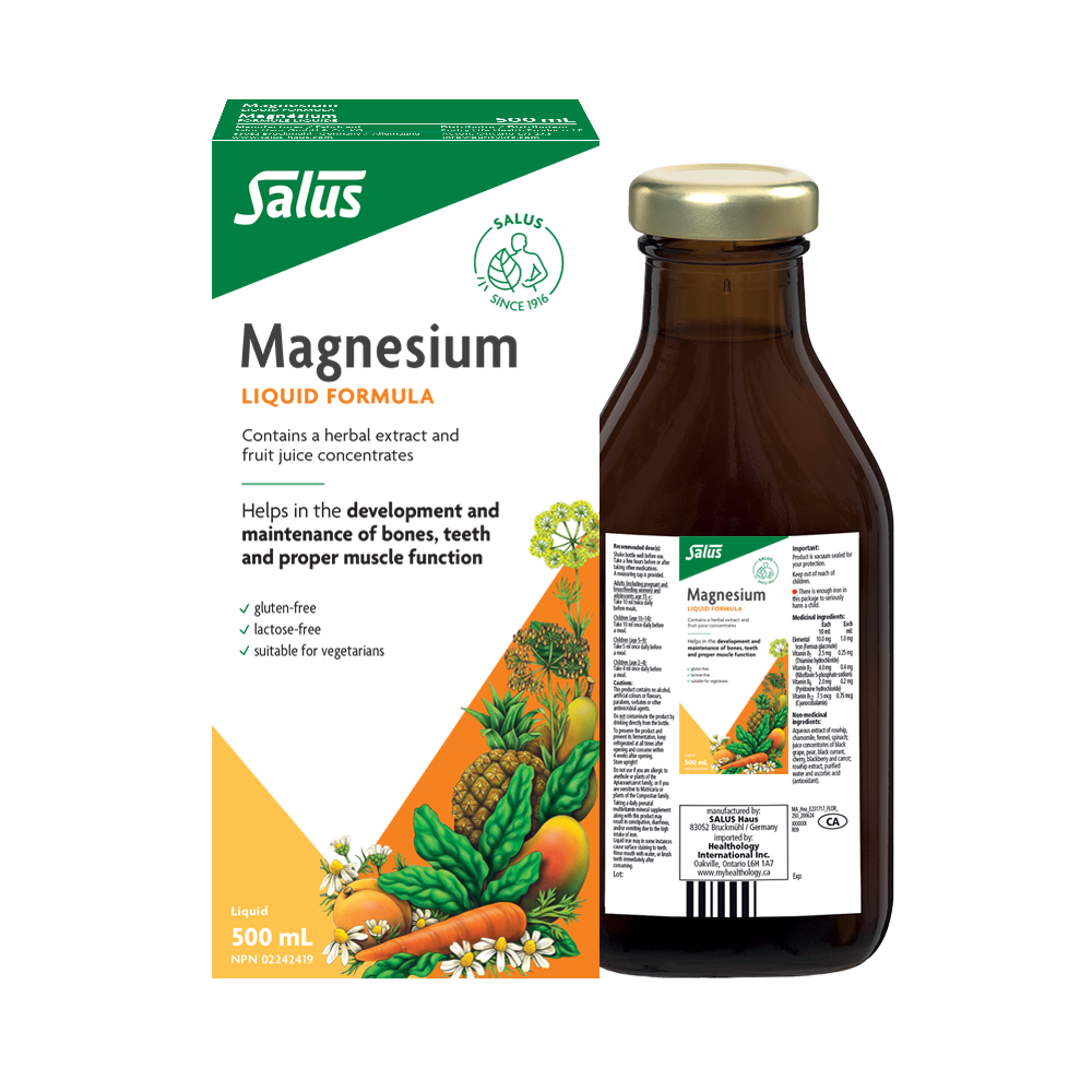 Magnésium