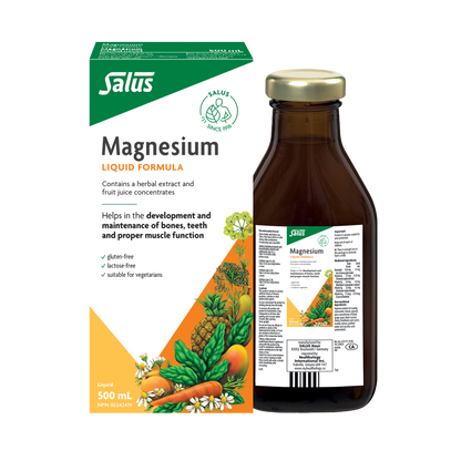 Magnésium