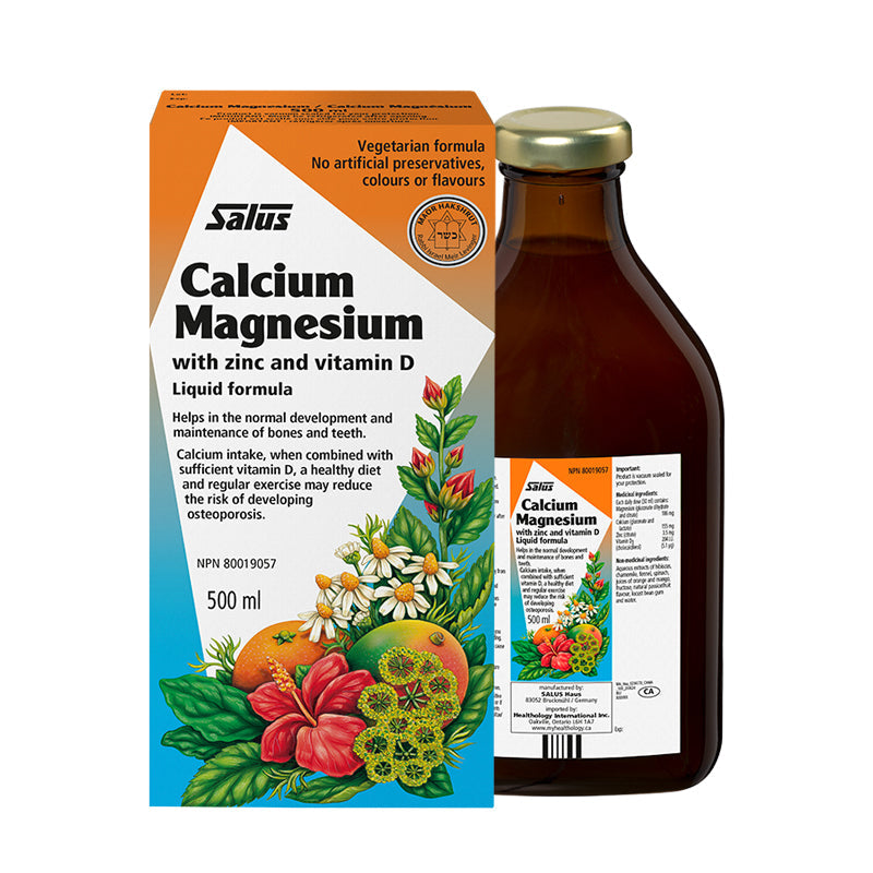 Calcium Magnésium