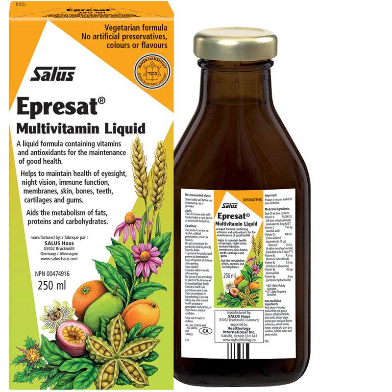Salus Epresat Multivitamine
