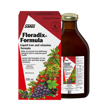 Formule liquide de fer Floradix