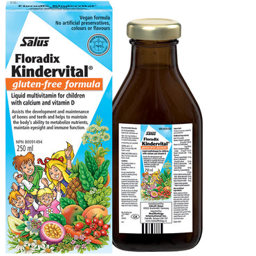 Kindervital Multivitamine