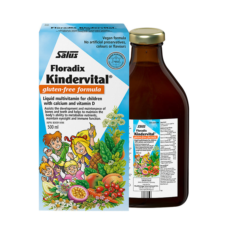 Kindervital Multivitamine