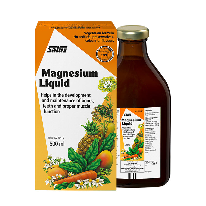 Magnésium