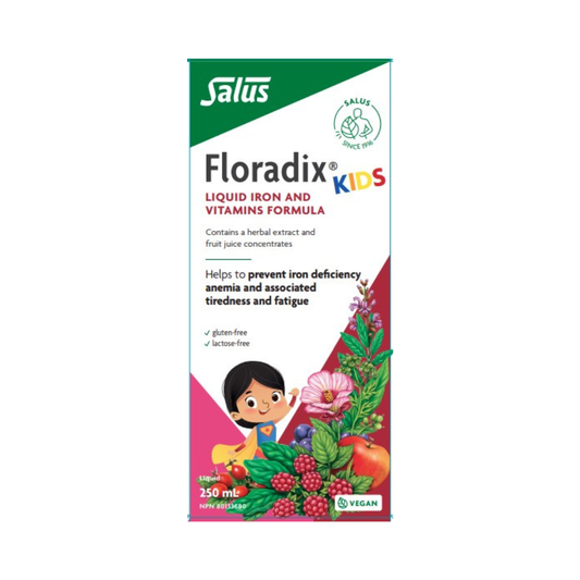 Floradix Kids Liquid Iron